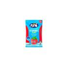 Bala Fini Vitamina C Sabor Morango 18gr