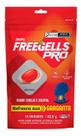 Bala Freegells Cereja E Mentol Sem Glúten 43g