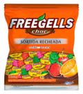 Bala freegells choco sortida recheada 475 g