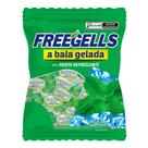 Bala Freegells Menta Refrescante 475g Bala Freegells Menta Refrescante 475g