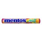 Bala Fruit 14 unidades Mentos 38g