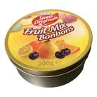 Bala Fruit Mix Sweet Originals Lata 200g Bala Fruit Mix Sweet Originals Lata 200g