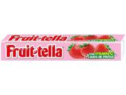 Bala Fruitella Morango Mastigável com Vitamina C 40 gramas