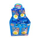 Bala Gelatina Critas Gummy Mania Egg Caixa Com 24 Unidades