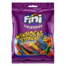 Bala Gelatina de Minhoca Critica Fini 80g