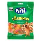 Bala Gelatina de Ursinho Fini 80g