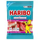 Bala Gelatina Dentinhos 80g Haribo Bala Gelatina Dentinhos 80g Haribo