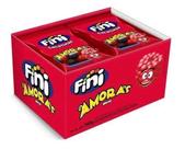 Bala Gelatina Fini Amoras C/ 12 Unidades 180g