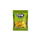 Bala Gelatina Fini Bananas Pacote com 250grs