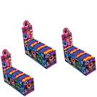 Bala Gelatina Monsters Gummy Sabores Sortidos 45 Unidades