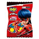 Bala Go! Jelly Miraculous Sabores Sortidos 70g