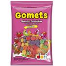 Bala goma gomets frutas 700g dori