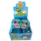 Bala Gummy Candy Happy Time Morango E Framboesa Display 30un