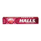 Bala Halls Cereja 28g