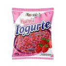 Bala Happy Iogurte Morango 500g Florestal
