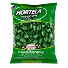 Bala Hortelã Pipper Rits Mint Santa Rita Refrescante Menta 500g 100 Balas