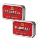 Bala Importada Barkleys Canela Pastilha Holandesa Lata Metal 50g Kit com 2 unidades Bala Importada Barkleys Canela Pastilha Holandesa Lata Metal 50g Kit com 2 unidades