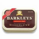Bala Importada Barkleys Chocolate Menta Pastilha Recheada Holandesa 50g