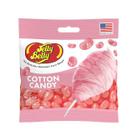Bala jelly belly cotton candy sabor algodão doce 99g