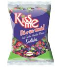 Bala Kiss Me Sortidas 600g - Santa Rita