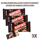 BALA KOPIKO CARTELA CAPPUCCINO 32G 3x