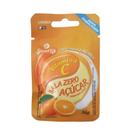 Bala Laranja Com Vitamina C Zero Açúcar Vegano Sweet Life - Sachê 16g