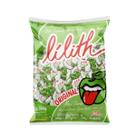 Bala Lilith Pacote 500g Sabores: Framboesa, Maçã, Sortida