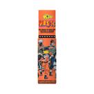 Bala liquida spray goplay naruto morango 25g sem açúcar