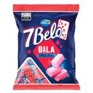 Bala Mastigável Arcor 7 Belo Framboesa 500G
