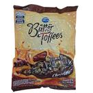 Bala Mastigável Butter Toffes Chocolate 400g Bala Mastigável Butter Toffes Chocolate 400g