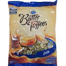 Bala Mastigável Butter Toffes Leite 400g