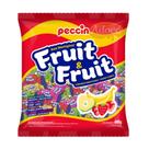 Bala mastigável fruit e fruit sortida peccin