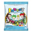 Bala Mastigável Frutsy Sortida - 600g Bala Mastigável Frutsy Sortida - 600g