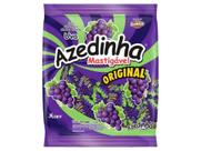 Bala Mastigável Icekiss Azedinha Uva Cory 500g
