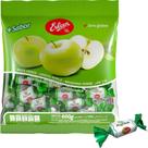 Bala Mastigável Maçã Verde 400g - Erlan