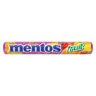 Bala Mastigável Mentos Stick Frutas 38g
