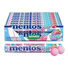 Bala Mastigável Mentos Stick Iogurte de Morango c/16 - Perfetti Yogurte