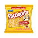 Bala Mastigável Paçoquita Amendoim Santa Helena 500g