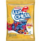 Bala Mastigável Recheada Lua Cheia Frutas 600g - Dori