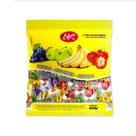 Bala Mastigável Sortida 600g - Erlan