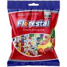Bala Mastigável Sortida Florestal 500G