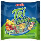 Bala Mastigavel Tribala Peccin Sabores - 500 gr
