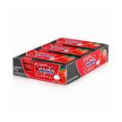 Bala Mentos Kiss Morango Van Melle 9un Sem Açucar