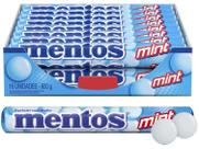 Bala Mentos Mint Mint 608g Display 16 Unidades