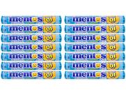 Bala Mentos Mint Mint 608g Display 16 Unidades
