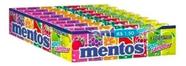 Bala mentos rainbow stick 37,5g