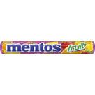 Bala Mentos Stick Frutas 37,5g Dp.c/16 Bala Mentos Stick Frutas 37,5g Dp.c/16