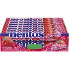Bala Mentos Stick Frutas Vermelhas Dp.c/16 Bala Mentos Stick Frutas Vermelhas Dp.c/16