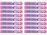 Bala Mentos Tutti-Frutti 608g Display 16 Unidades