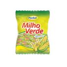 Bala Milho Verde Pocket Riclan 500g Bala Milho Verde Pocket Riclan 500g